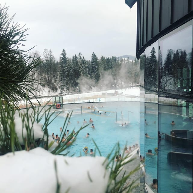 Krakow: Zakopane Snowmobiles + Bonfire & Chocholow Baths - The long return to Krakow
