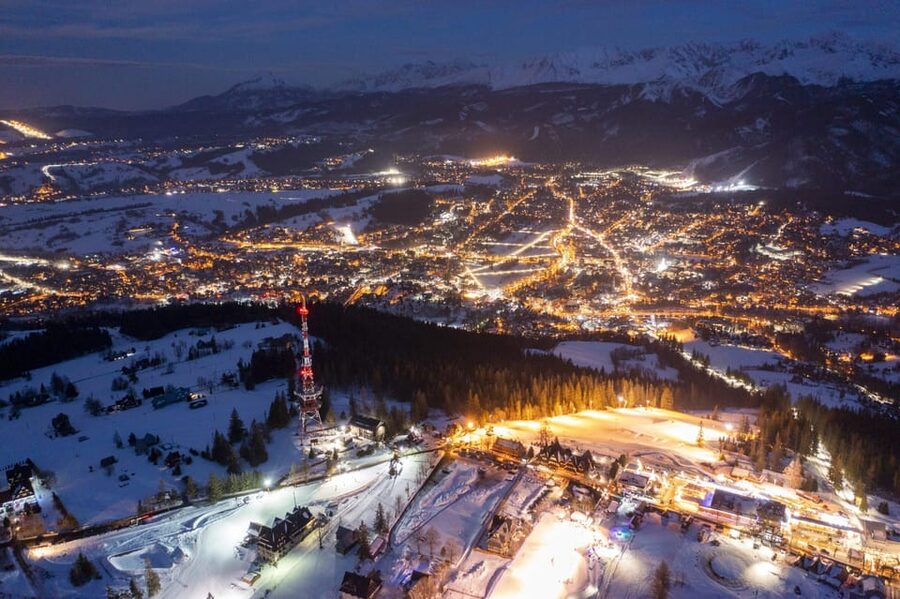 Krakow: Zakopane-Thermal Bath(Evening Time)with Hotel Pickup - Key points to know before booking