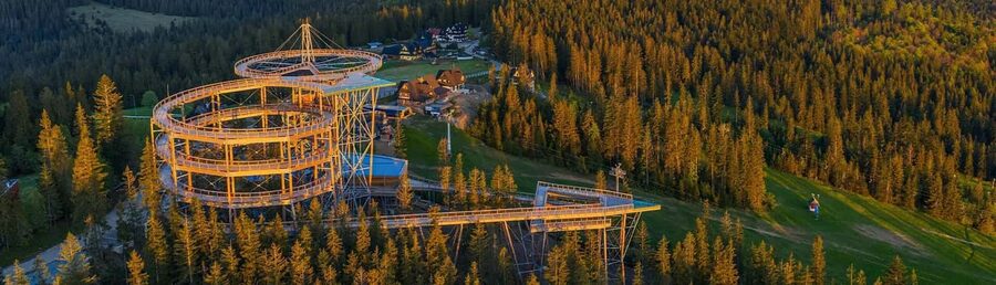 Krakow: Zakopane, Thermal Baths and Gorce Park Treetop Walk - Key points to know before booking