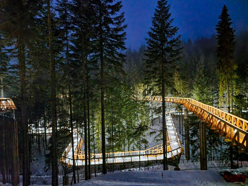 Krakow: Zakopane, Thermal Baths and Gorce Park Treetop Walk - The guide can shape the day