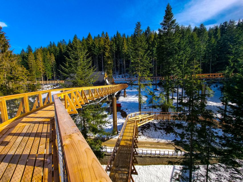 Krakow: Zakopane, Thermal Baths and Gorce Park Treetop Walk - Thermal baths after the forest walk