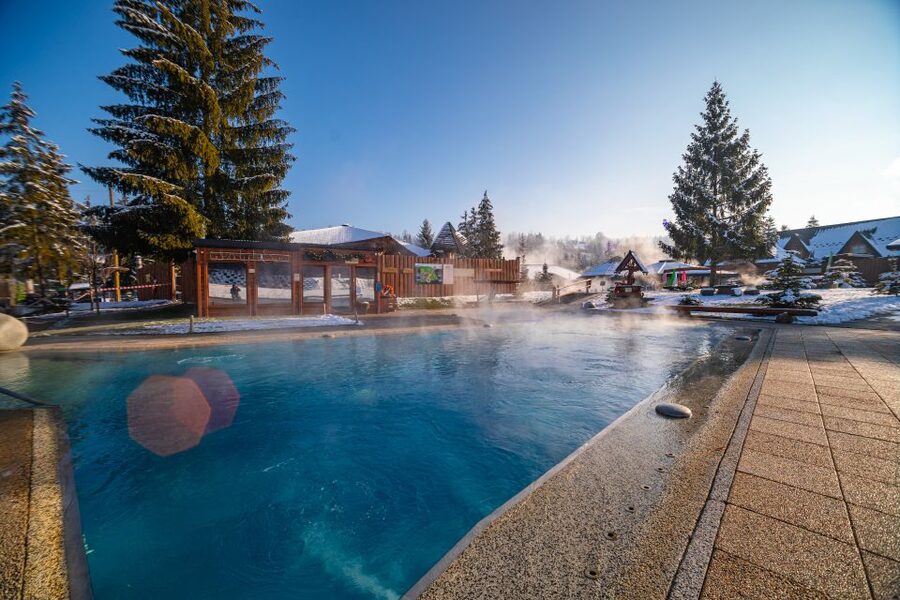 Krakow: Zakopane, Thermal Baths and Gorce Park Treetop Walk - What the $133 price includes