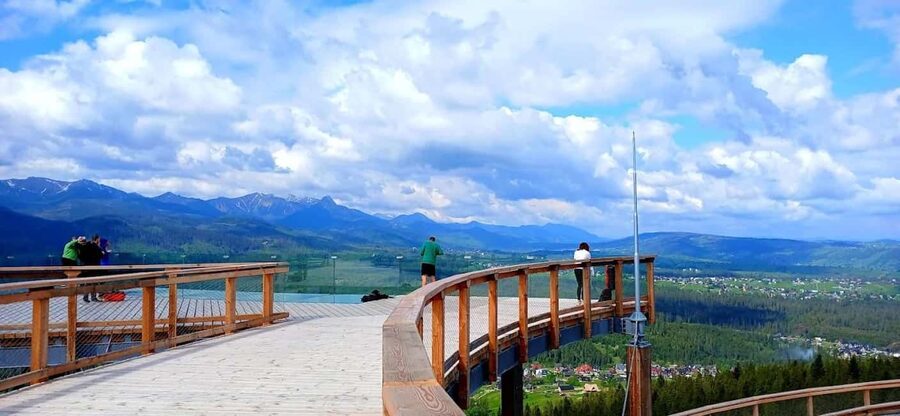 Krakow: Zakopane, Thermal Baths and Gorce Park Treetop Walk - Who will enjoy this day most