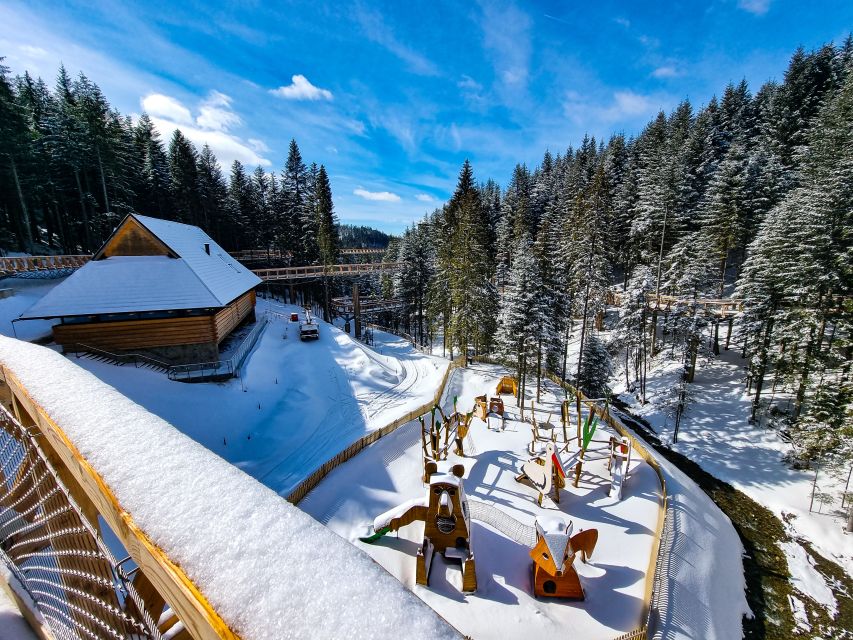 Krakow: Zakopane, Thermal Baths and Gorce Park Treetop Walk - Practical packing advice