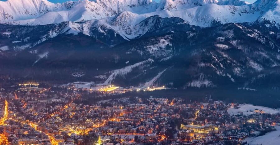 KRAKOW ZAKOPANE TOUR CABLE CAR THERMAL BATHS & HOTEL PICKUP - Quick take on the Krakow to Zakopane day trip