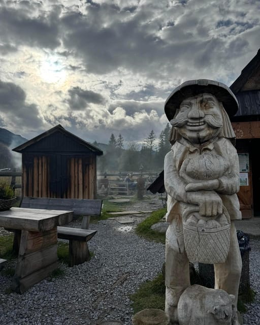 KRAKOW ZAKOPANE TOUR CABLE CAR THERMAL BATHS & HOTEL PICKUP - Practical advice for making the day work
