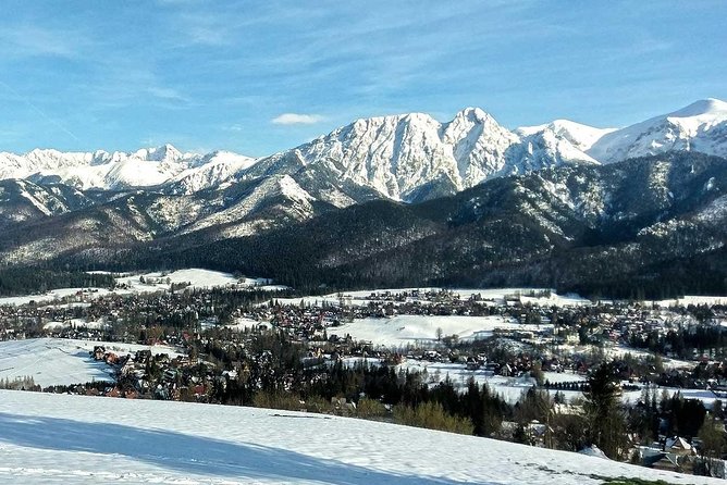 Krakow: Zakopane Tour, Tatra Mountains & Cable Car (Hotel Pickup) - Krupówki Street and the tourist side of Zakopane