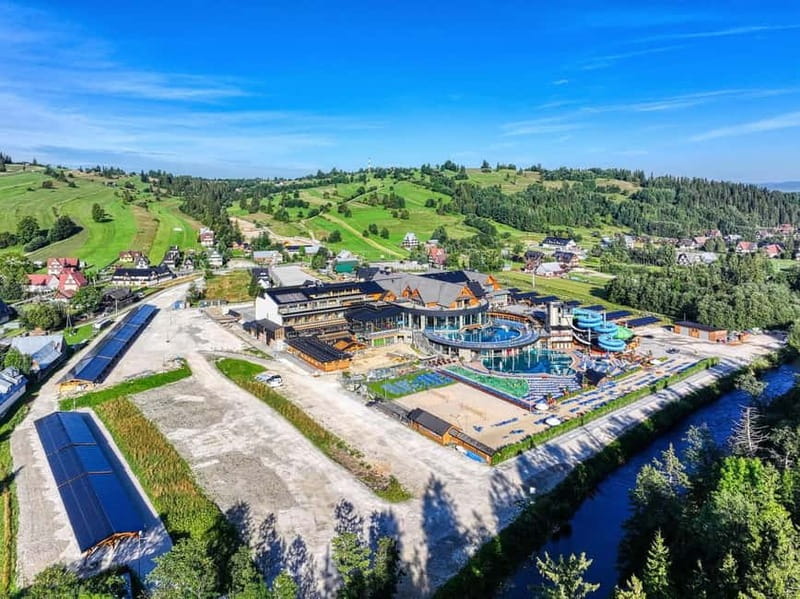 Krakow: Zakopane Tour with Chocholow Hot Baths and Cable Car - What the $51 price really includes