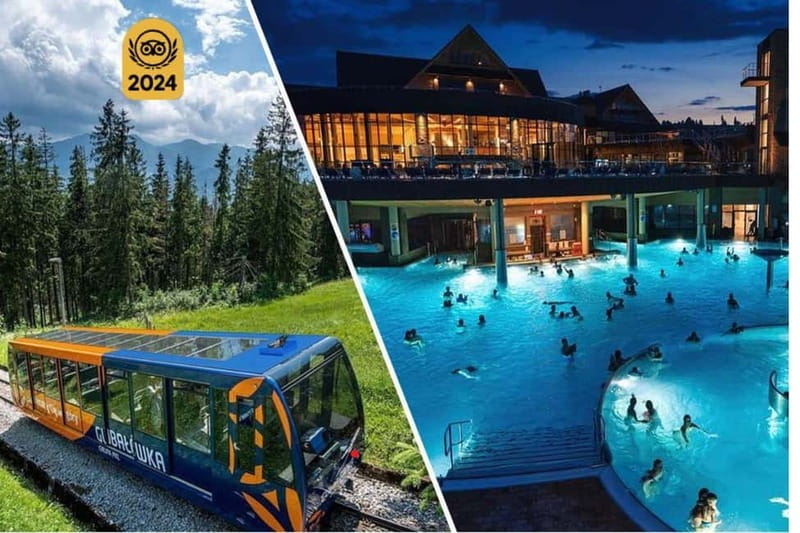 Krakow: Zakopane Tour with Chocholow Hot Baths and Cable Car - Morning pickup and the road from Krakow