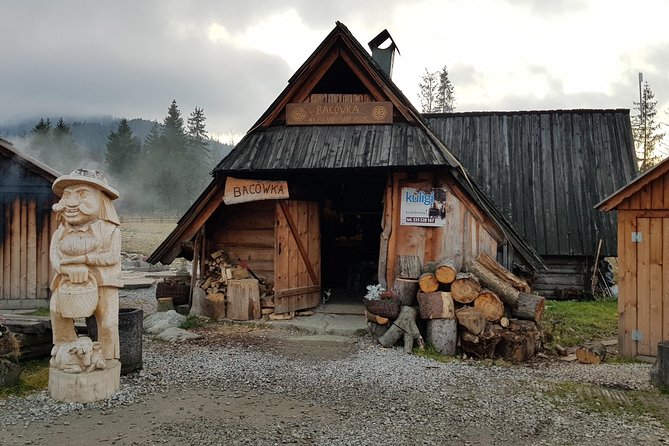 Krakow: Zakopane Tour with Optional Hot Bath Pools - Pickup in Krakow and the road south