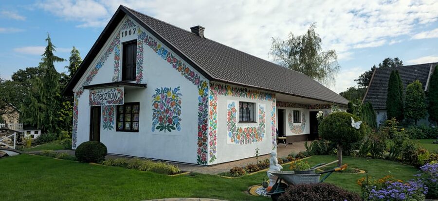 Krakow: Zalipie Village Tour - Key points to know before you book