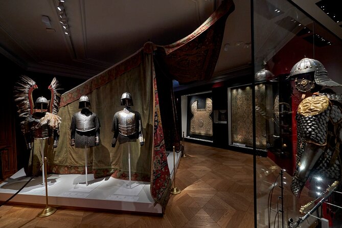 Lady with an Ermine: Czartoryski Museum - Entrance with CityPass - The best way to see the Leonardo room