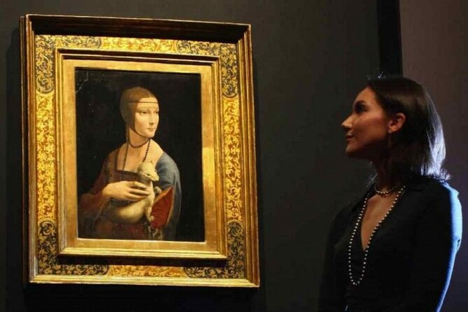 Lady with an Ermine: Czartoryski Museum - Entrance with CityPass - What the CityPass adds to the price