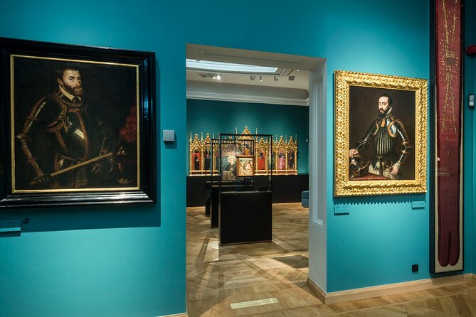Lady with an Ermine: Czartoryski Museum - Entrance with CityPass - Inside the Princes Czartoryski Museum