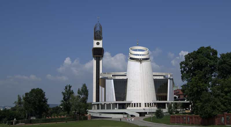 Łagiewniki-Sanctuary of Divine Mercy and John Paul II - Should you book the Łagiewniki tour?
