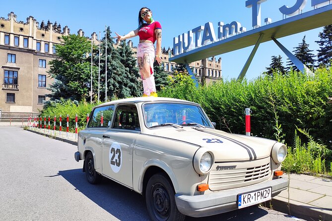 Legendary Private Nowa Huta Communism Tour with Crazy Guides - Why Nowa Huta deserves a place on your Krakow plan