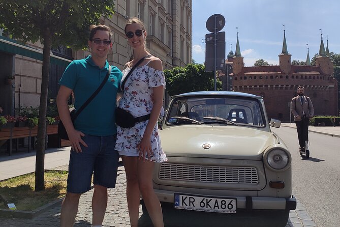 Legendary Private Nowa Huta Communism Tour with Crazy Guides - Old photographs, coffee, and Polish food