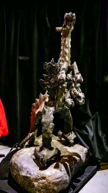 Legends of Cracow ROBOTIC SHOW - St. Mary’s Towers, the trumpet call, and the Yellow Boot