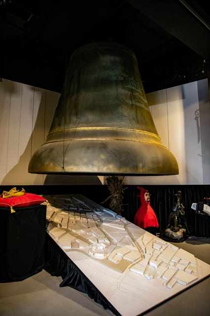 Legends of Cracow ROBOTIC SHOW - Lajkonik brings the program back to spectacle