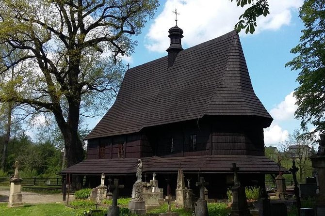 Lesser Poland Wooden Architecture Trail UNESCO Private Tour from Krakow - Key points before you book