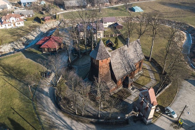 Lesser Poland Wooden Architecture Trail UNESCO Private Tour from Krakow - Lipnica Murowana and the late 15th century