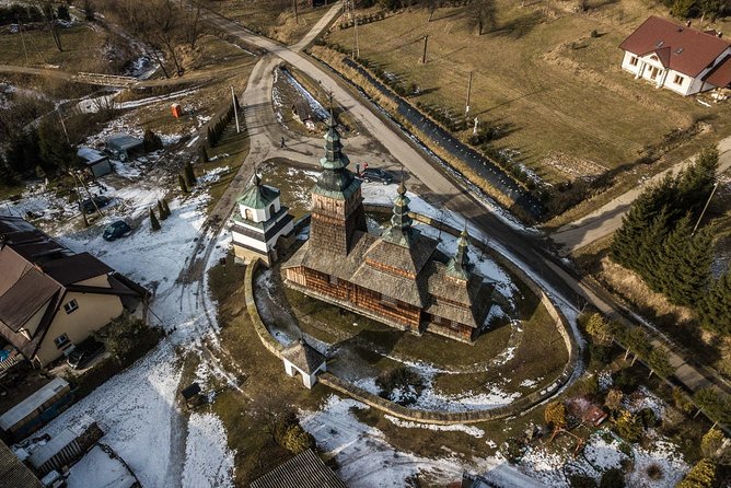Lesser Poland Wooden Architecture Trail UNESCO Private Tour from Krakow - Kwiaton and St. Parasceve