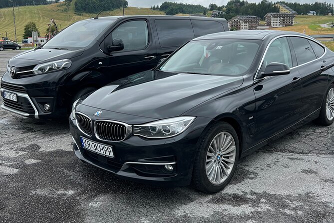 Luxury Private Transfer from Krakow to Budapest - Why This Six-Hour Transfer Makes Sense