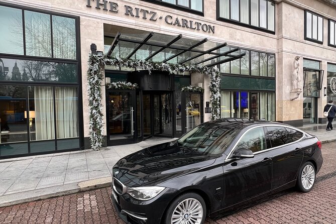 Luxury Private Transfer from Krakow to Budapest - Hotel Pickup in Krakow, Without the Station Shuffle