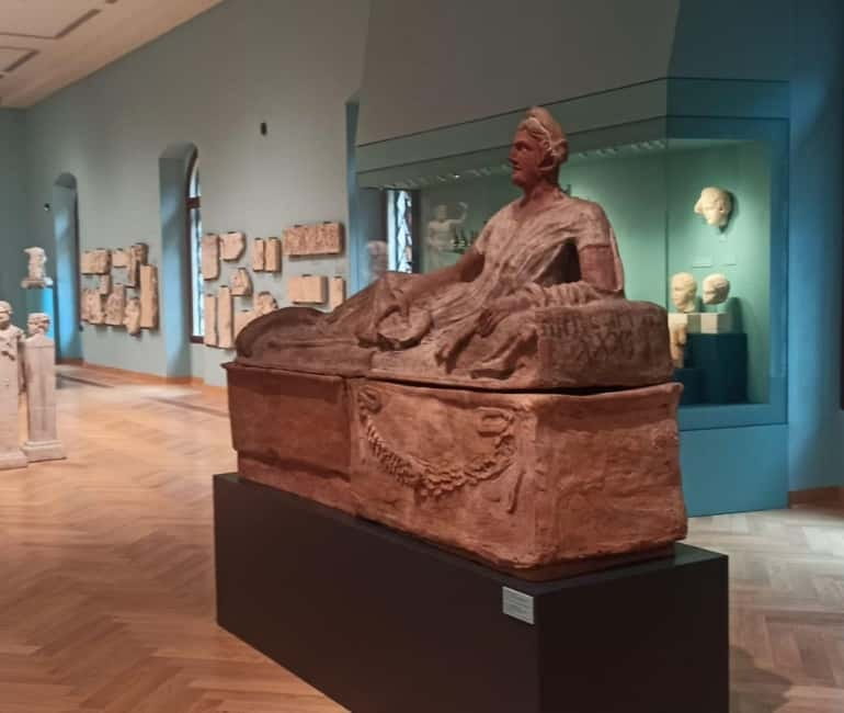 Museo Czartorisky : Visita in Lingua Italiana salta fila… - Timing your visit at 10:15, 12:15, or 14:15