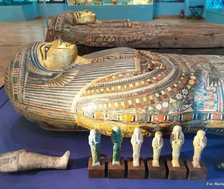 Museo Czartorisky : Visita in Lingua Italiana salta fila… - A practical plan for the museum visit