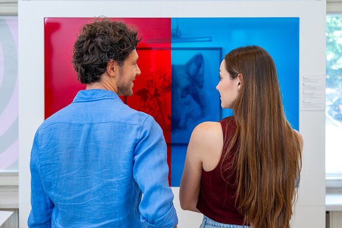 Museum of illusions Entry Ticket - Taking your time through 70 exhibits