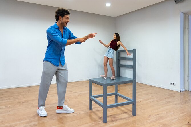 Museum of illusions Entry Ticket - The best reasons to visit