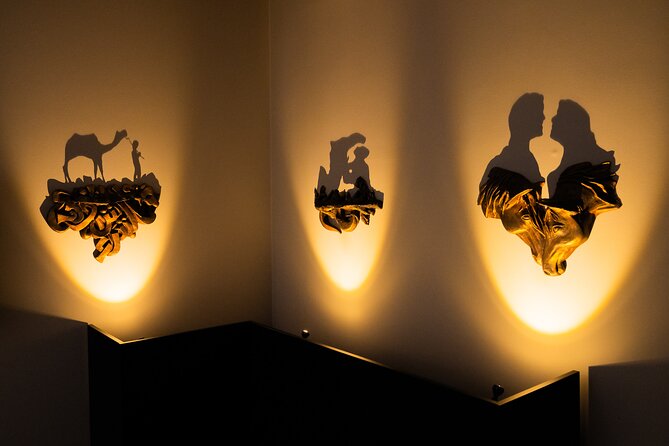 Museum of illusions Entry Ticket - Who will enjoy it most