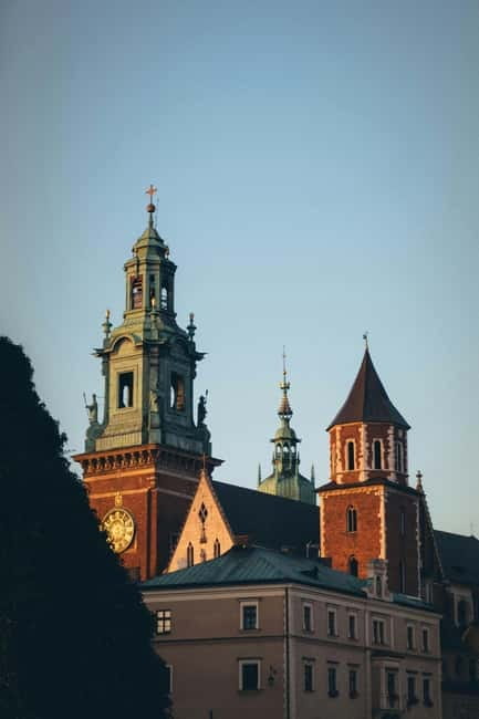 Mysterious Wawel Cathedral and Wawel Courtyard Guided Tour - Inside Wawel Cathedral for 85 minutes