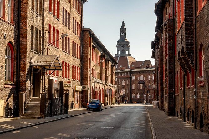 Nikiszowiec Industrial District Private Tour - What makes this Nikiszowiec walk worth your time
