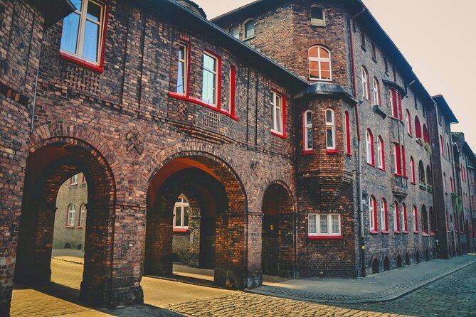 Nikiszowiec Industrial District Private Tour - The Zillmann plan behind Nikiszowiec