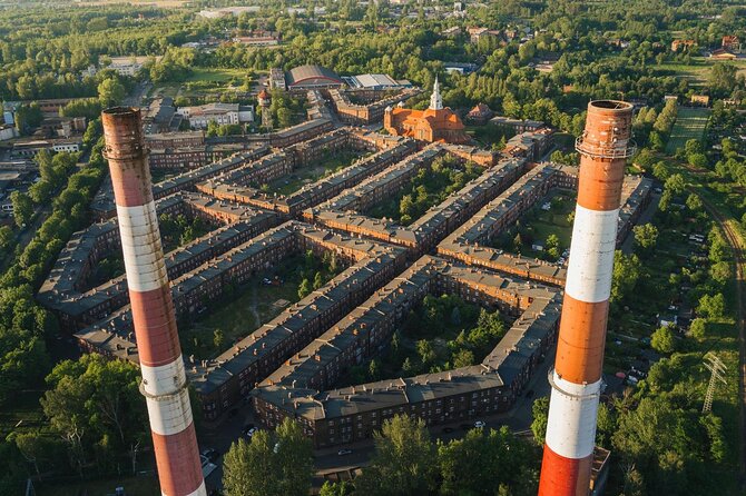 Nikiszowiec Industrial District Private Tour - Inside the residential quarters