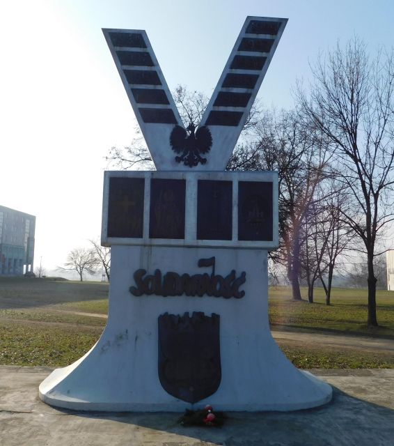 Nowa Huta – a guided tour of a utopian socialist city - The church in the godless city