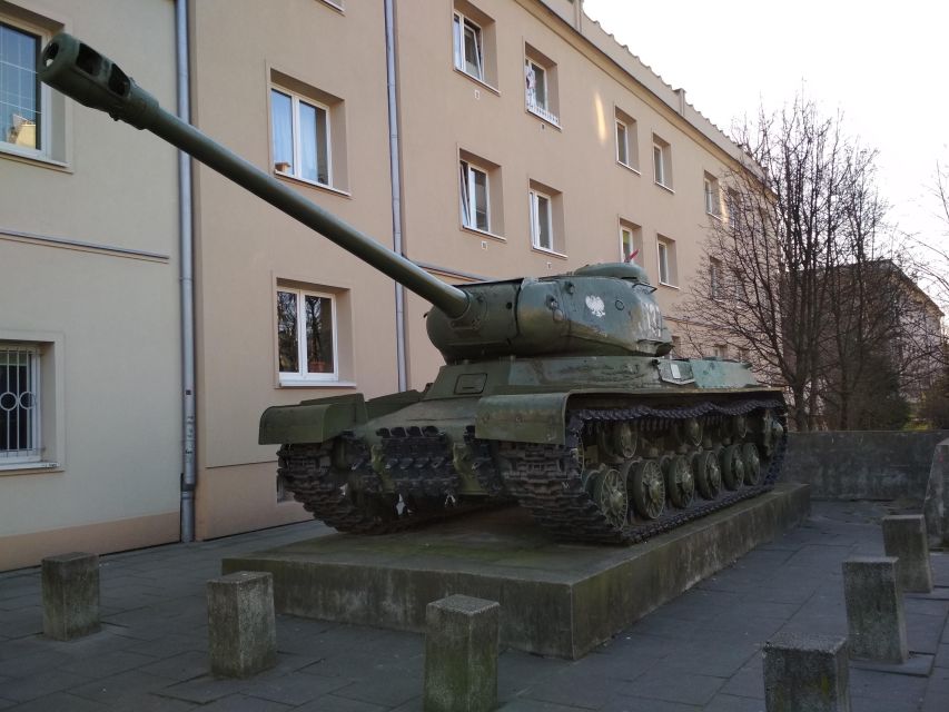Nowa Huta – a guided tour of a utopian socialist city - Central Square and the former Lenin name