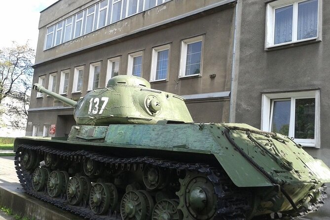 Nowa Huta Tour from Krakow: Communist City, Vodka & Zapiekanka - Reading the city through its broad avenues