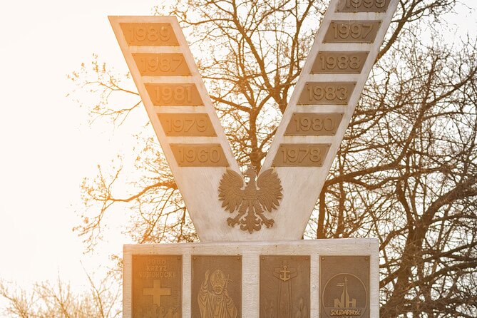 Nowa Huta Tour from Krakow: Communist City, Vodka & Zapiekanka - Arka Pana and the story of resistance