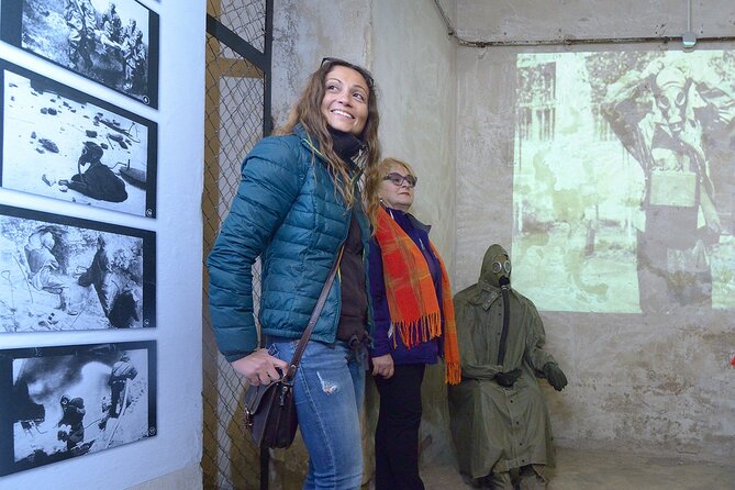 Nowa Huta Tour from Krakow: Communist City, Vodka & Zapiekanka - Starting at the Nowa Huta underground museum