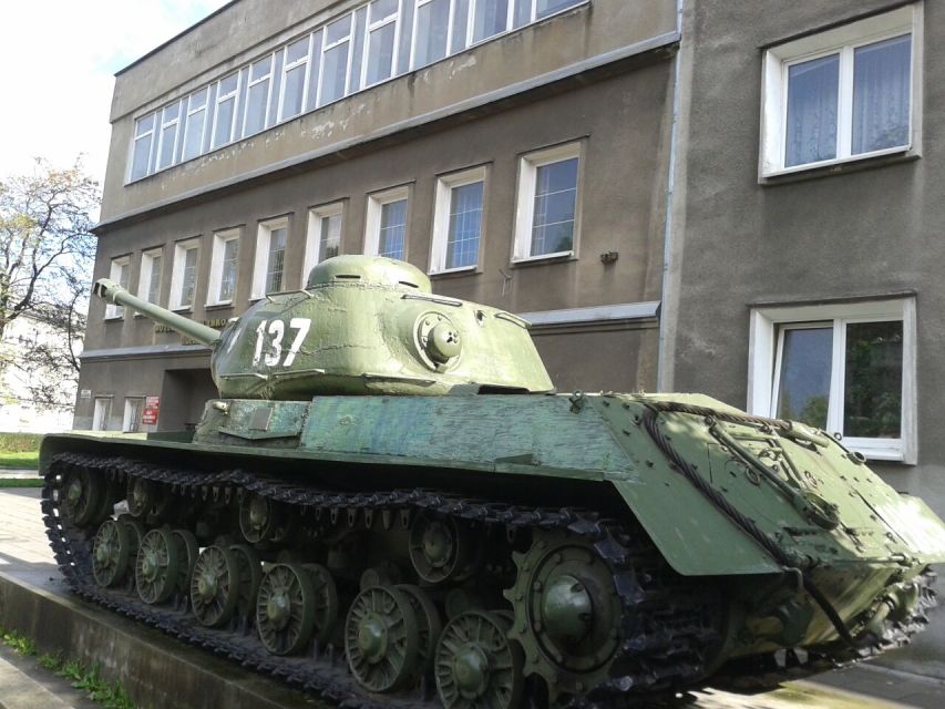 Nowa Huta Tour Krakow: Ideal Communist City Small Group Walk - Who should book this walk?