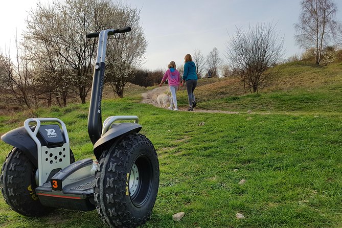 Offroad Segway Guided Krakow City Tour - Collegium Maius and Krakow’s academic center