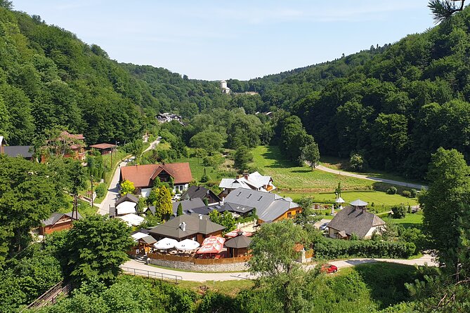 Ojców National Park and Ogrodzieniec Castle Tour from Krakow - Transport, timing, and what the $143.39 covers