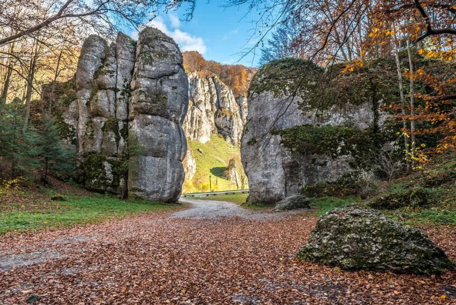 Ojcow National Park: Full-Day Trip from Krakow - Starting from Krakow at 9:00