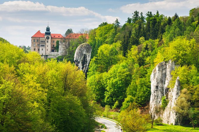 Ojców National Park, private tour from Krakow - Key points to know before you book