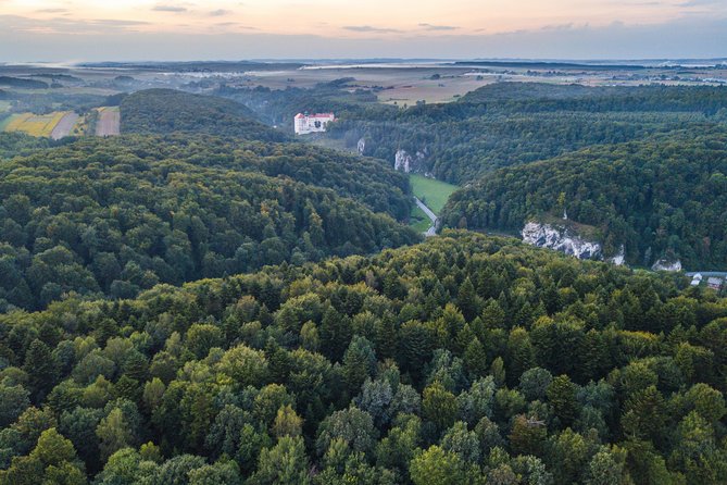 Ojców National Park, private tour from Krakow - Hercules Club, the park’s unforgettable rock