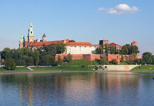 Old Town Krakow & Wawel Castle Walking Tour - Key points to know before booking