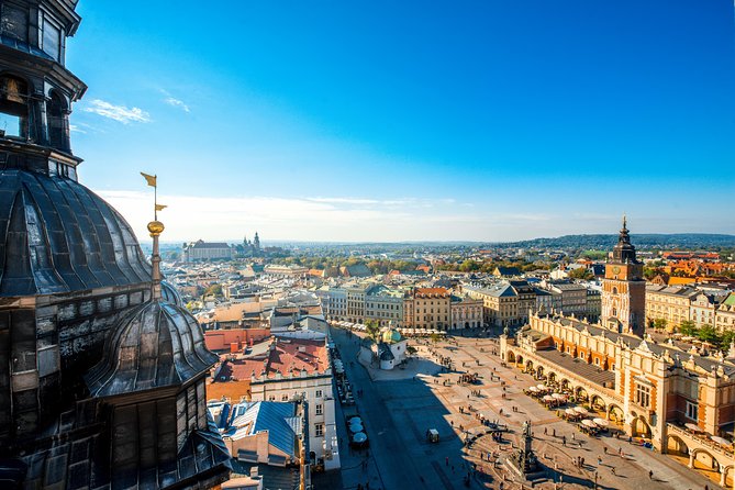 Old Town Krakow & Wawel Castle Walking Tour - Why this route works so well in Krakow